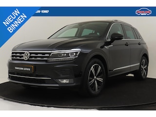 Volkswagen Tiguan 1.5TSI/150PK TSI ACT HIGHLINE -PANO.DAK|HEAD-UP DISP.|ADAP.CRUISE|CAMERA|STOELVERWARMING|TREKHAAK|18"