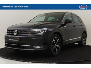 Volkswagen Tiguan 1.5TSI/150PK TSI ACT HIGHLINE -PANO.DAK|HEAD-UP DISP.|ADAP.CRUISE|CAMERA|STOELVERWARMING|TREKHAAK|18"