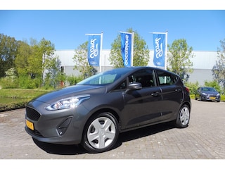 Ford Fiesta 5-drs 1.1 86pk Trend Airco Crc Pdc Navigatie