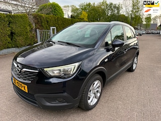 Opel Crossland X 1.2 Turbo 5-DRS Innovation ECC NAVI PDC LMV TREKHAAK NAP DEALEROH.