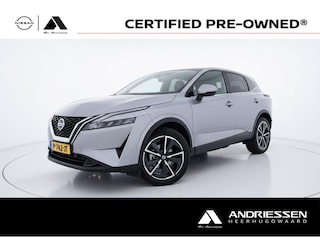 Nissan Qashqai 1.3 MHEV Xtronic N-Style