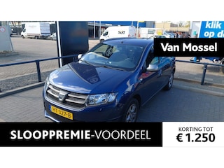 Dacia Sandero 0.9 TCe 10th Anniversary | WORDT VERWACHT | Airco | Cruise Control | Radio |