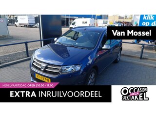 Dacia Sandero 0.9 TCe 10th Anniversary | WORDT VERWACHT | Airco | Cruise Control | Radio |