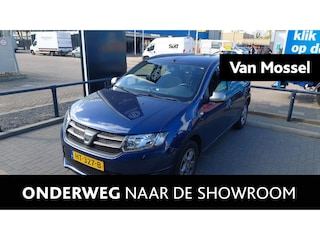 Dacia Sandero 0.9 TCe 10th Anniversary | WORDT VERWACHT | Airco | Cruise Control | Radio |