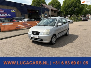 Kia Picanto 1.1 LXE NIEUWE APK!