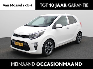 Kia Picanto 1.0 DPi DynamicPlusLine | Lm velgen | Clima | Navi | Camera | Automaat |