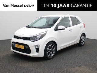 Kia Picanto 1.0 DPi DynamicPlusLine | Lm velgen | Clima | Navi | Camera | Automaat |