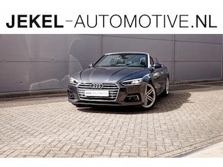 Audi A5 Cabriolet 40 TFSI Design Pro Line Plus S-Line 2X S-Line, Camera, B&O Geluidsinstallatie, enz