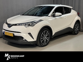 Toyota C-HR 1.8 Hybrid Dynamic 18''/Keyless/Camera/Adaptieve cruise/Dodehoek/Climate/DAB/Stoelverwarming/Navigatie