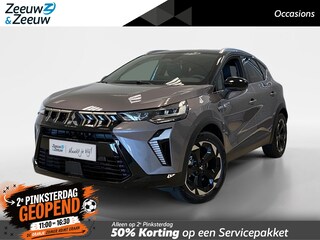 Mitsubishi ASX 1.6 HYBRID | AUTOMAAT | FIRST EDITION | DEALERONDERHOUDEN |