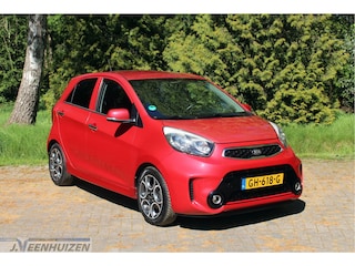 Kia Picanto 1.2 CVVT SportsLine | 2015 |