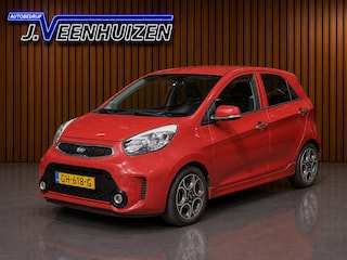 Kia Picanto 1.2 CVVT SportsLine | 2015 |