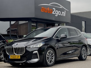 BMW 2-serie Tourer 218i AUT7 M-SPORT LEDER NAVI CAMERA DIGI-DASH APPLE-CARPLAY LED LMV PDC