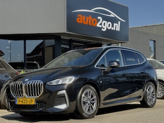 BMW 2-serie Tourer 218i AUT7 M-SPORT LEDER NAVI CAMERA DIGI-DASH APPLE-CARPLAY LED LMV PDC