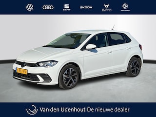 Volkswagen Polo 1.0 TSI 95pk DSG Life Business Navigatie