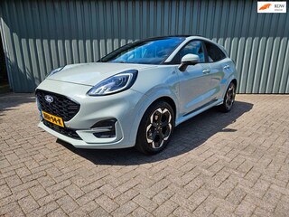 Ford Puma 1.0 EcoBoost Hybrid 155Pk ST-Line X Panorama dak Trekhaak