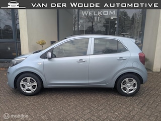 Kia Picanto 1.0 CVVT EconomyPlusLine