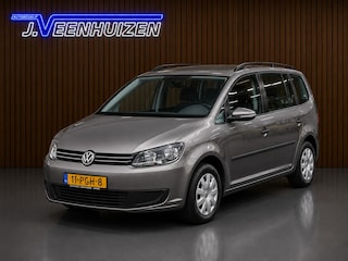 Volkswagen Touran 1.2 TSI Trendline BlueMotion | 2011 |