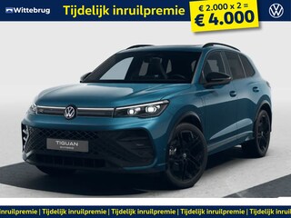 Volkswagen Tiguan 1.5 eHybrid R-Line Edition !!!Profiteer ook van € 5.000,- inruilpremie!!