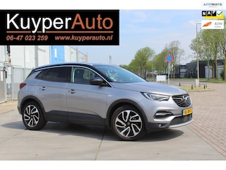 Opel Grandland X 1.2 Turbo Innovation NAP CAMERA VOL OPTIES TREKHAAK