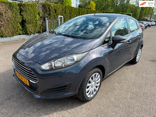 Ford Fiesta 1.0 5-DRS Style ECC BLUETOOTH NAP