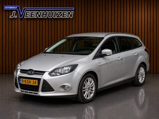 Ford Focus Wagon 1.0 EcoBoost Titanium | 2013 |
