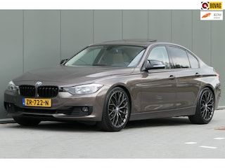 BMW 328i xDrive High Executive Schuifdak Memory Leder