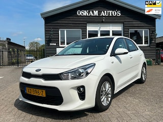 Kia Rio 1.0 TGDI DynamicLine ,Automaat, 5-drs, incl. BTW