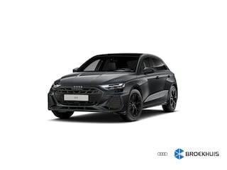 Audi A3 Sportback 40 TFSI e S edition | Panoramadak | Sonos | Head-up display | Keyless entry | 18 inch |