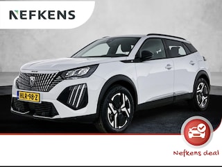 Peugeot 2008 EV Allure Avantage 54 kWh | Achteruitrijcamera | LMV 17" | Keyless | Dodehoekdetectie | Climate Control | Apple Carplay/Android Auto | Adaptieve Cruise Control | Warmtepomp