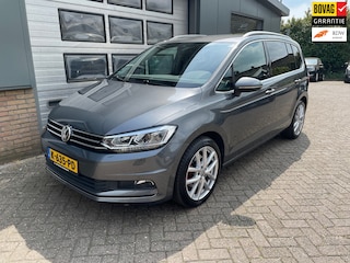 Volkswagen Touran 1.4 TSI Highline Edition R Trekhaak