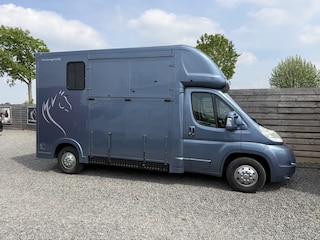 Citroën Jumper | HORSETRUCK | MVV | COMPETITION 3XL | 2009 | 107.304KM | 120PK | L3 | 3-SEAT | MARGE | NL KENTEKEN