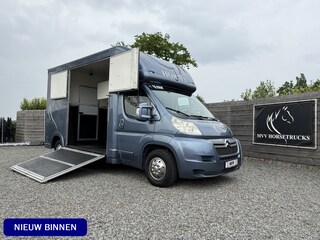 Citroën Jumper | HORSETRUCK | MVV | COMPETITION 3XL | 2009 | 107.304KM | 120PK | L3 | 3-SEAT | MARGE | NL KENTEKEN