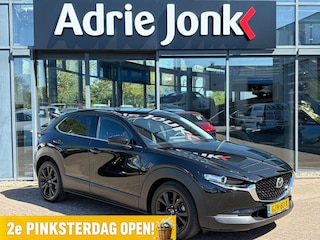 Mazda CX-30 2.0 e-SkyActiv-X M Hybrid Homura AUTOMAAT | EL.A.KLEP | HEAD-UP DISPLAY | A.CAMERA | APPLE CARPLAY/ANDROID AUTO | STOEL VERWARMING | 1e EIGENAAR | NED.AUTO | GARANTIE 8/2030 |