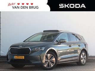 Skoda Enyaq iV 80 | Panoramadak | Achteruitrijcamera | Stoel/Stuur verwarming | Side Assist | App-Connect | Adaptive Cruise Control |