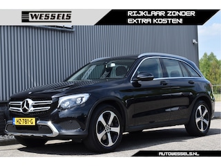 Mercedes-Benz GLC 250 4MATIC Ambition Elek. trekhaak, Cruise, PDC, Stoelverwarming, Elek. stoelen, NAP