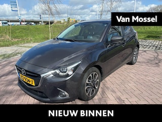 Mazda 2 1.5 Skyactiv-G GT-M | WORDT VERWACHT | Camera | Parkeersensoren | Stoelverwarming | Cruise Control |