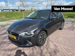 Mazda 2 1.5 Skyactiv-G GT-M | WORDT VERWACHT | Camera | Parkeersensoren | Stoelverwarming | Cruise Control |