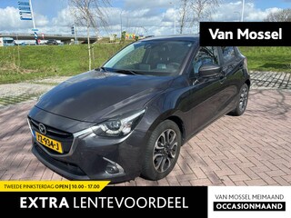 Mazda 2 1.5 Skyactiv-G GT-M | WORDT VERWACHT | Camera | Parkeersensoren | Stoelverwarming | Cruise Control |