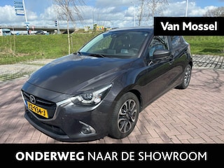 Mazda 2 1.5 Skyactiv-G GT-M | WORDT VERWACHT | Camera | Parkeersensoren | Stoelverwarming | Cruise Control |
