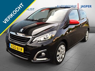 Peugeot 108 1.2 envy a/c crc LED drv