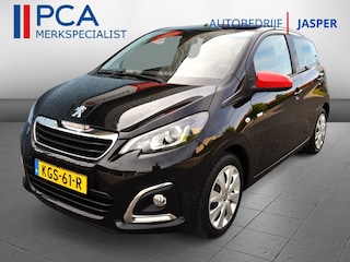 Peugeot 108 1.2 envy a/c crc LED drv