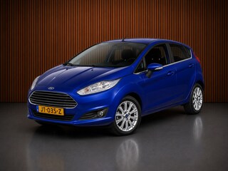 Ford Fiesta 1.0 EcoBoost Titanium | 2016 | Navi | Clima |