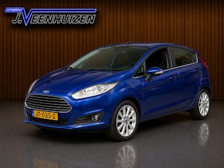 Ford Fiesta 1.0 EcoBoost Titanium | 2016 | Navi | Clima |