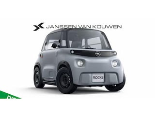 Opel Rocks-e Base Direct leverbaar / Dealer 't gooi
