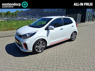Kia Picanto 1.2 CVVT GT-Line Leder | Stoel/stuur-verwarming