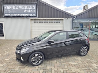 Hyundai i20 1.0 T-GDI Comfort Smart Hybrid AUTOMAAT Airco|Navi|Cruise|Camera|Virtual|Nap!!