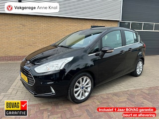 Ford B-MAX 1.0 EcoBoost Titanium