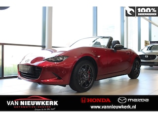 Mazda MX-5 Roadster 1.5 Skyactiv-G 132pk Homura