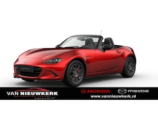 Mazda MX-5 Roadster 1.5 Skyactiv-G 132pk Homura
